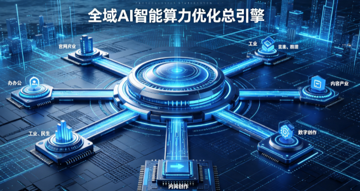 三明AI算力优化赋能数字生态 智能技术迭代激活产业发展新动能
