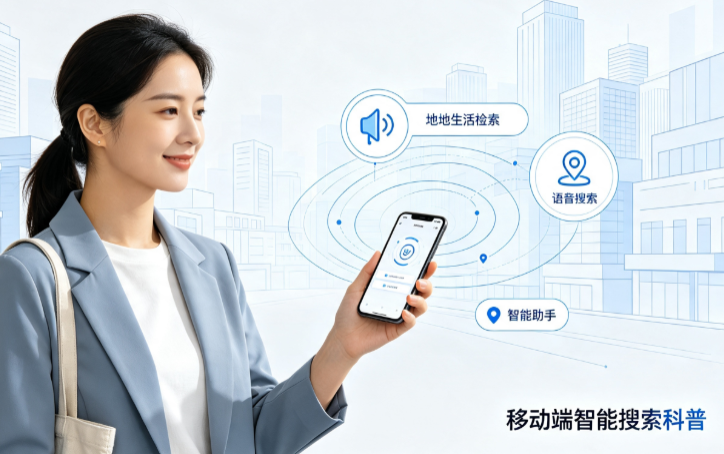 三明浅析 GEO 优化与 AI 优化如何重塑移动端手机搜索使用习惯