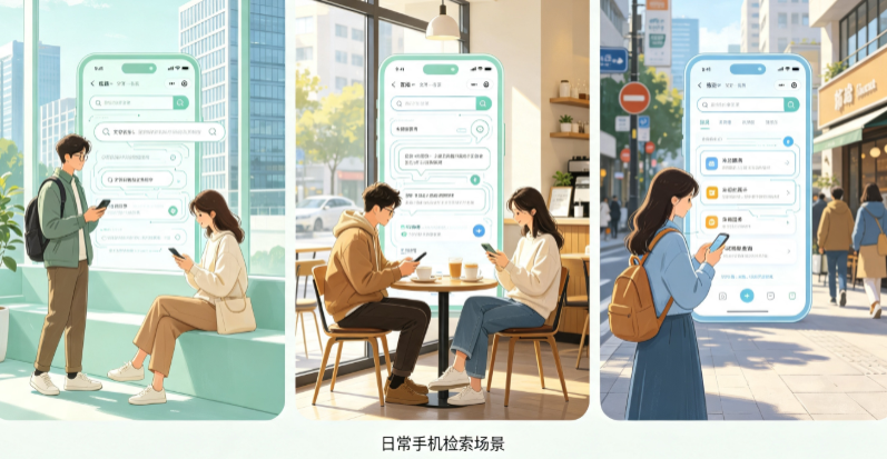 三明普通人日常手机使用场景拆解：GEO 与 AI 优化如何改变信息检索体验