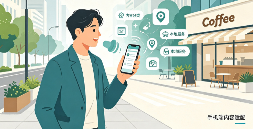 三明深度解析手机端 GEO 与 AI 优化协同逻辑，兼顾用户检索体验与企业线上传播