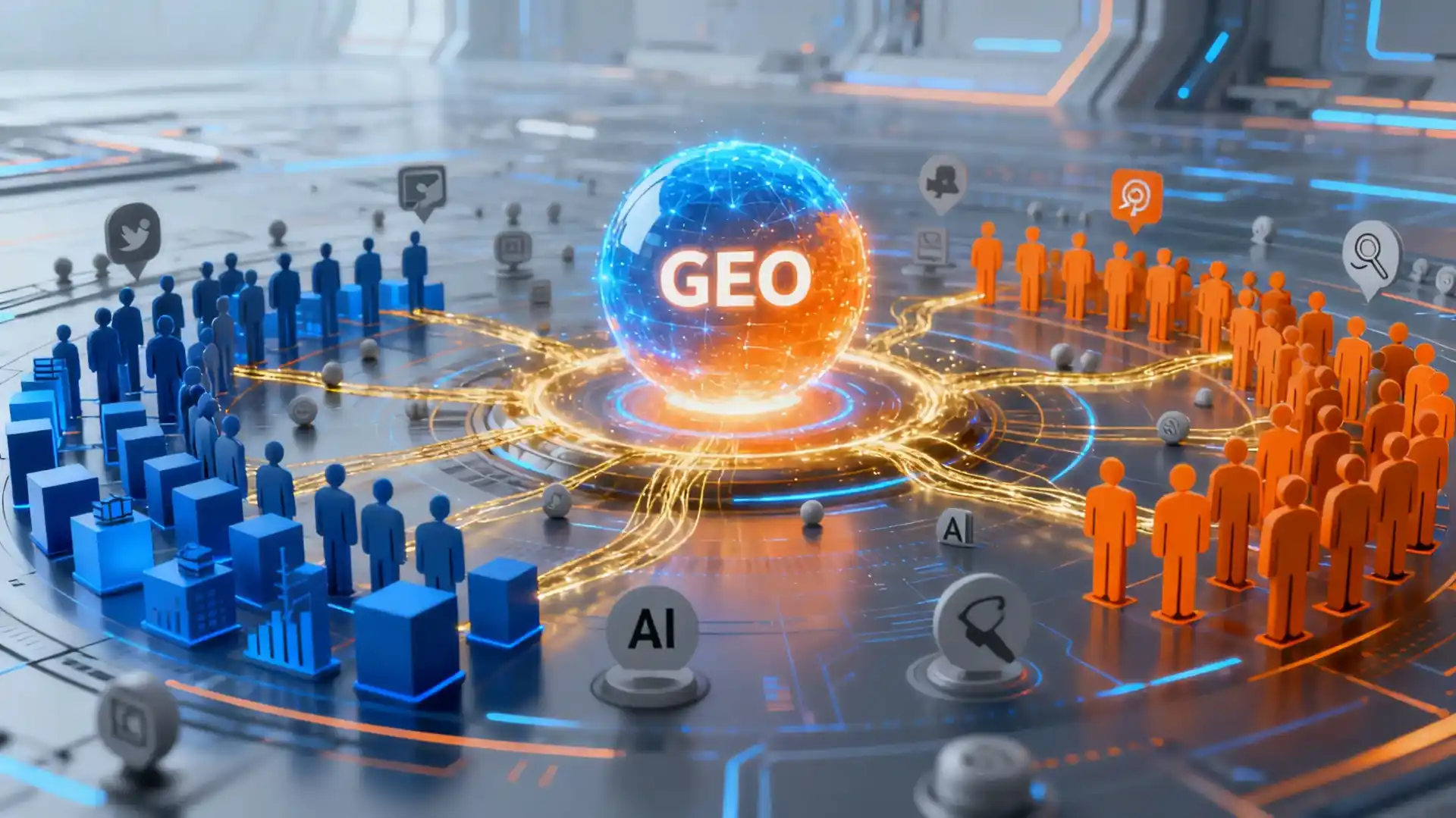 三明GEO 优化是什么：概念、核心工作与出海应用解析